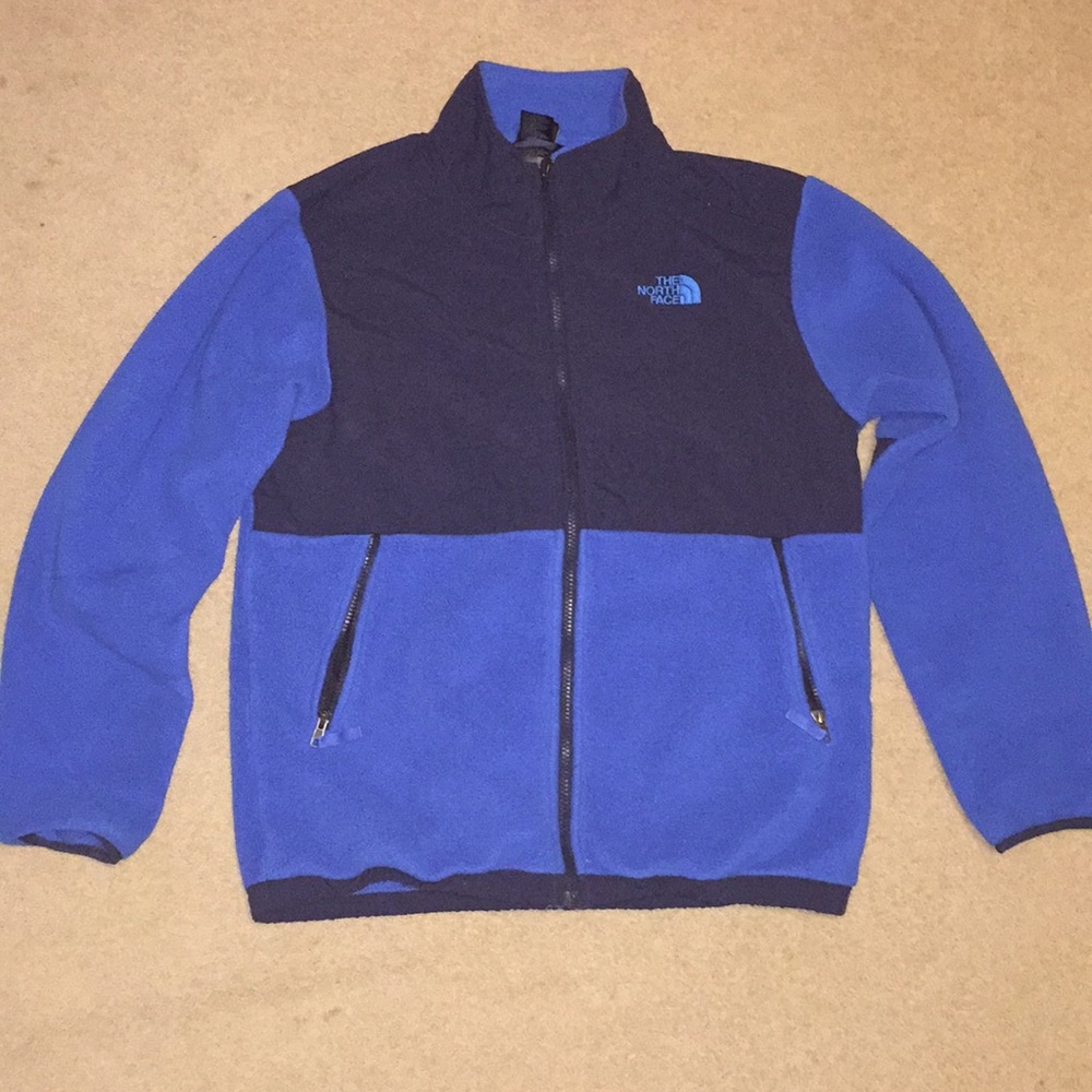Flees north face coat